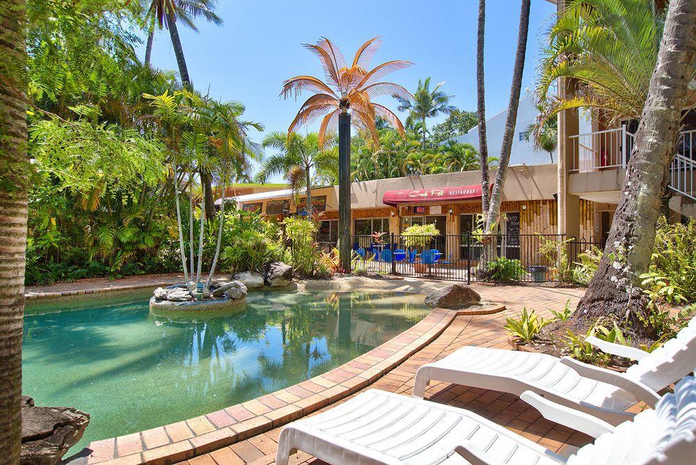 Hotel Tropiq Cairns Exterior foto