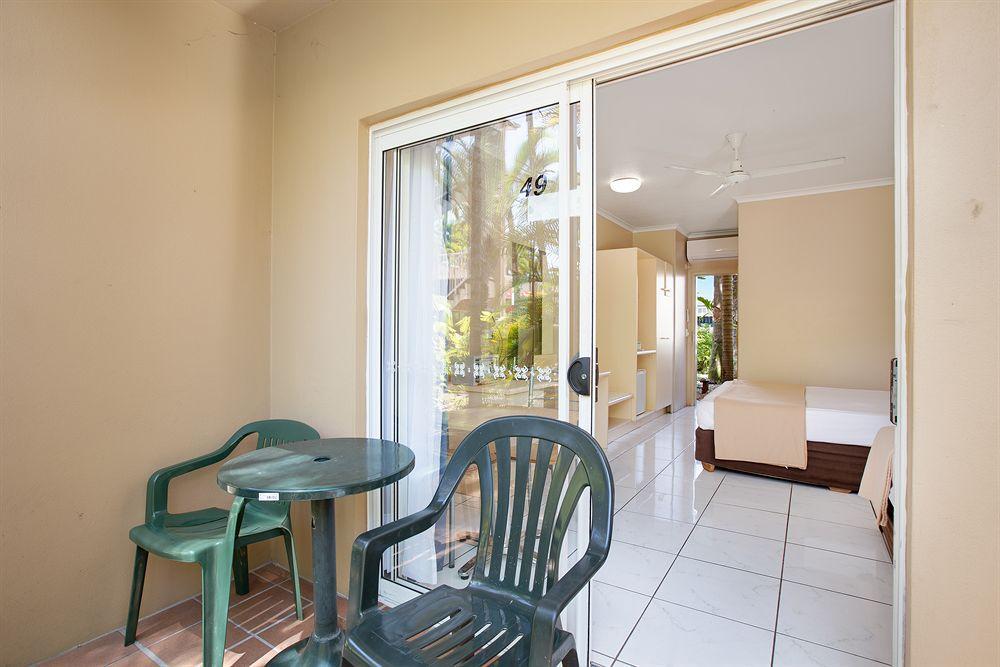 Hotel Tropiq Cairns Exterior foto
