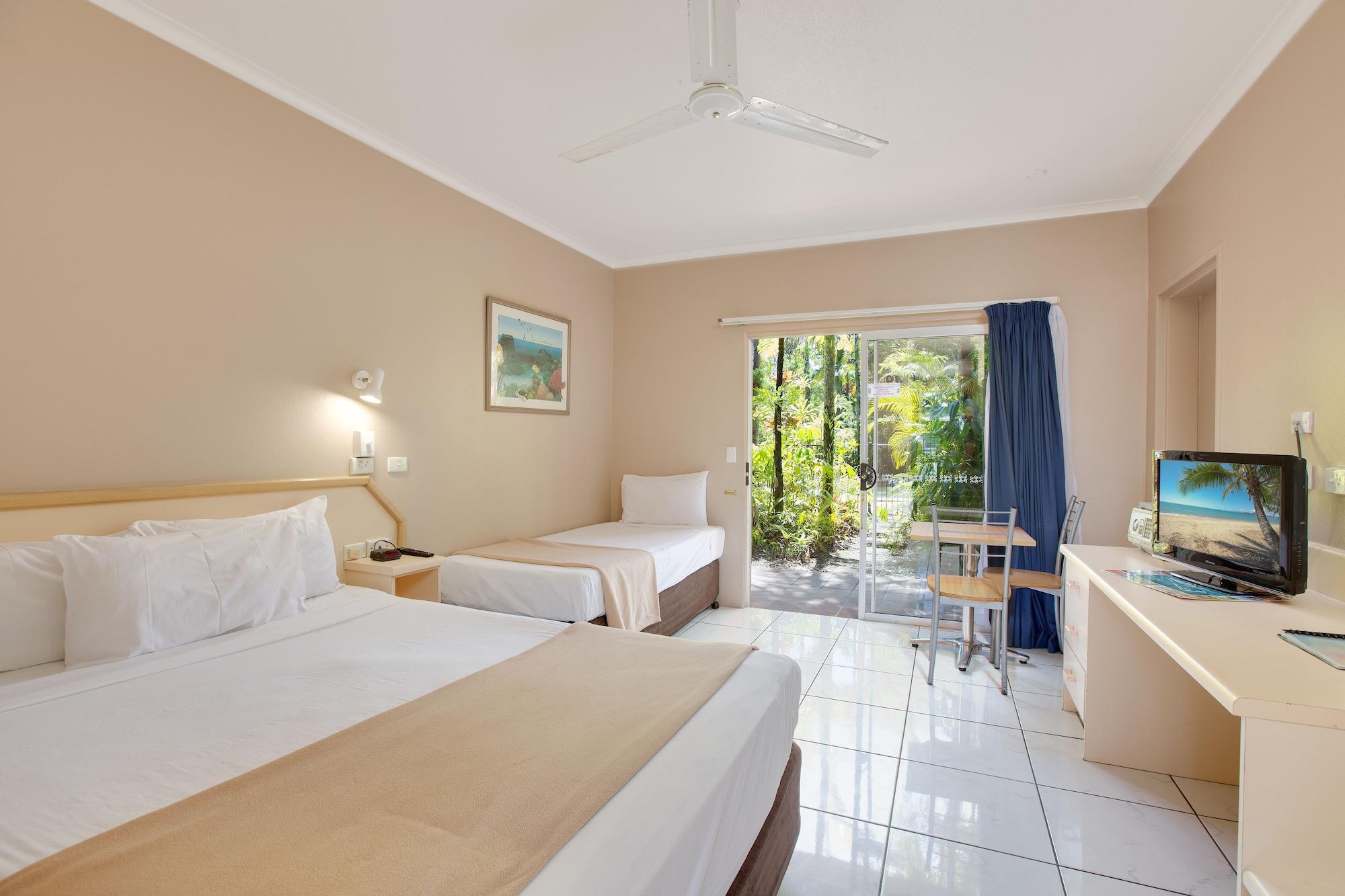 Hotel Tropiq Cairns Exterior foto