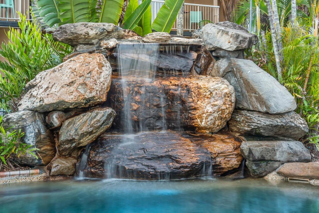 Hotel Tropiq Cairns Exterior foto
