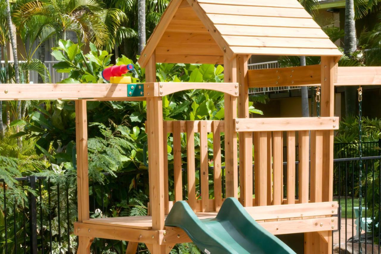 Hotel Tropiq Cairns Exterior foto