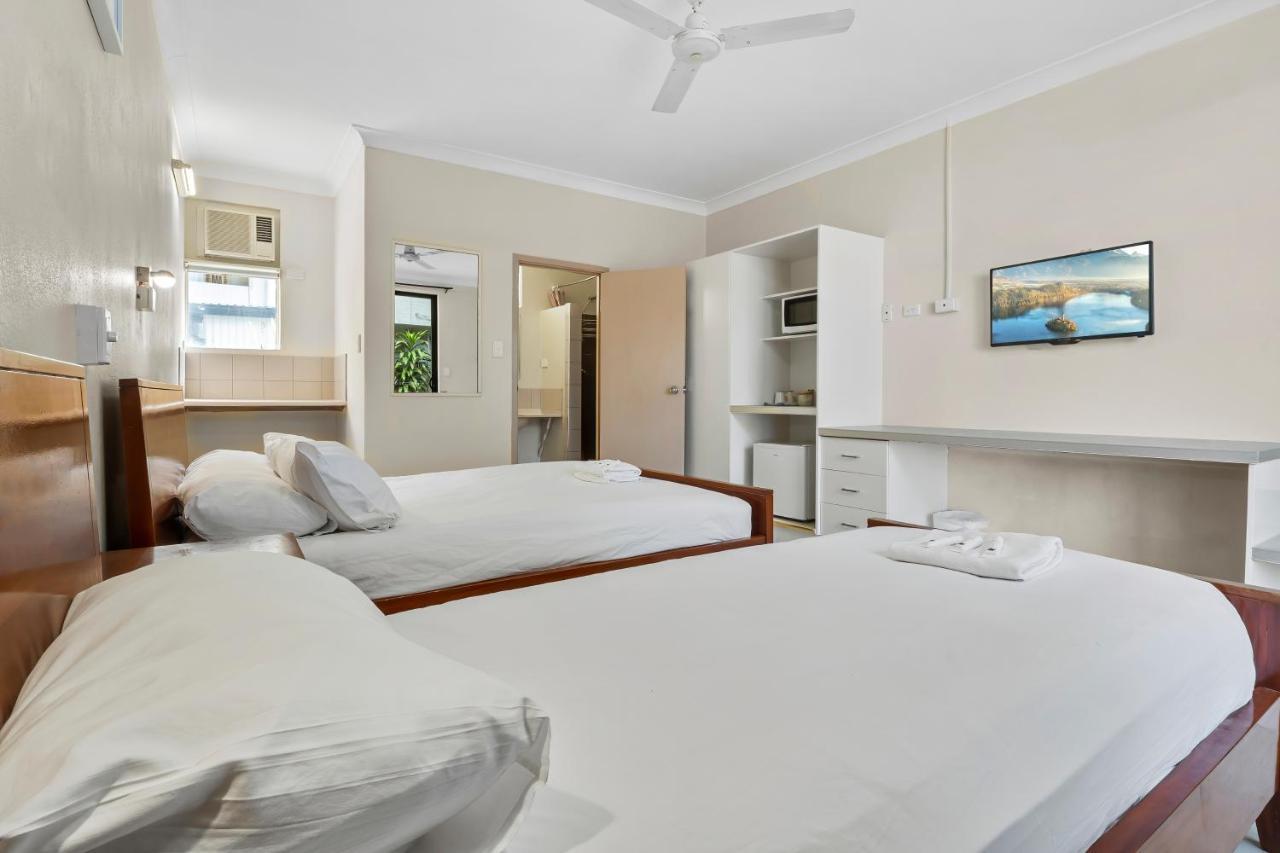 Hotel Tropiq Cairns Exterior foto