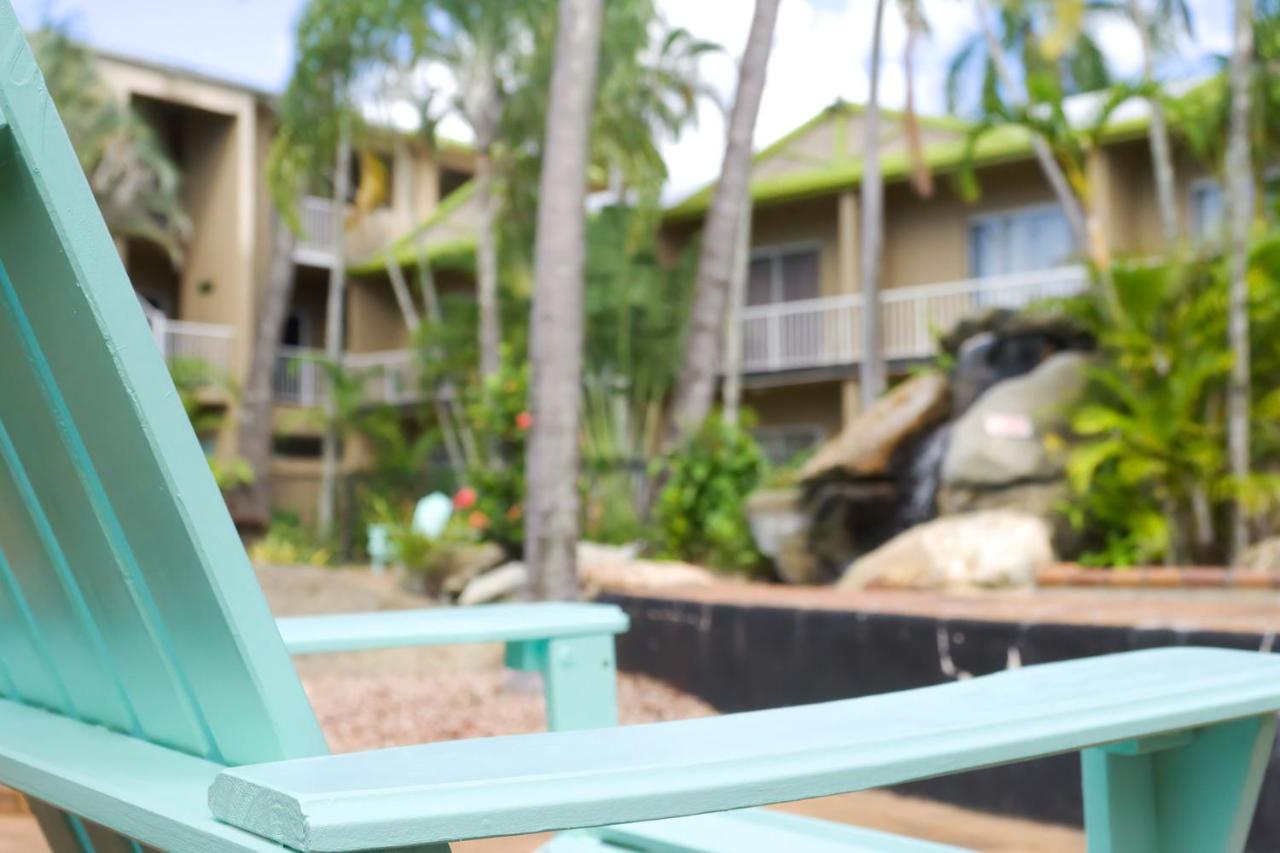 Hotel Tropiq Cairns Exterior foto
