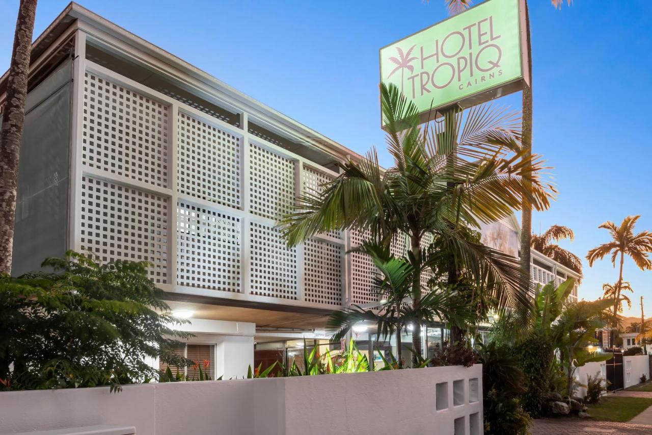 Hotel Tropiq Cairns Exterior foto