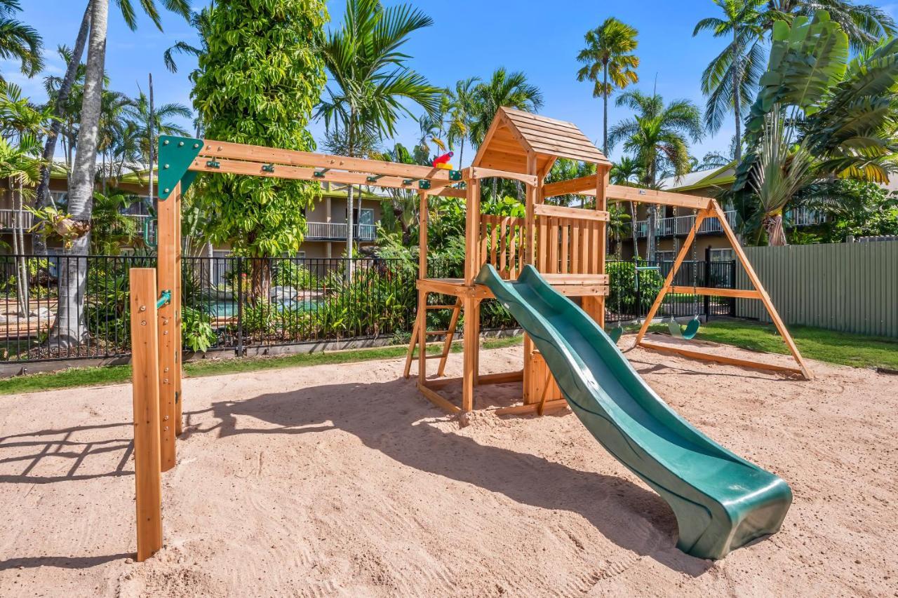 Hotel Tropiq Cairns Exterior foto