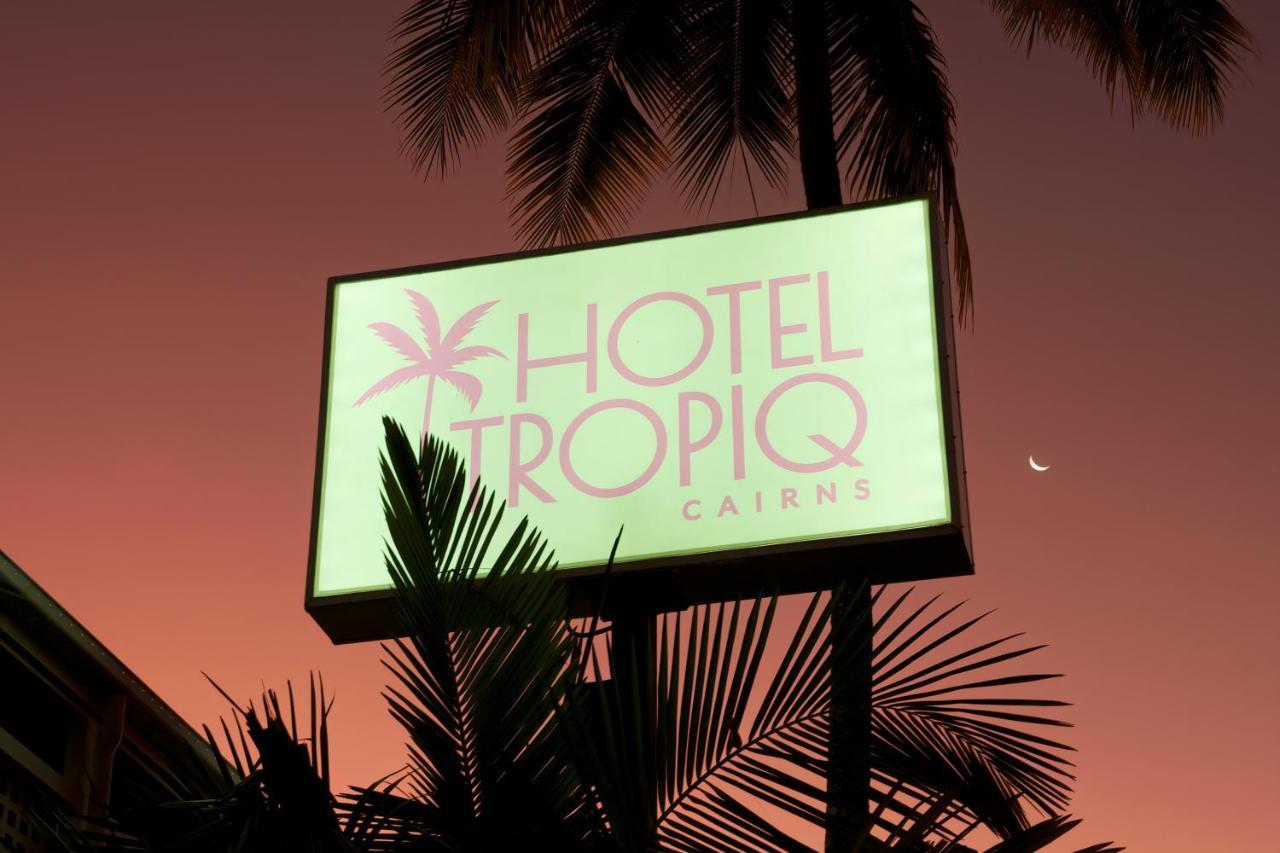 Hotel Tropiq Cairns Exterior foto