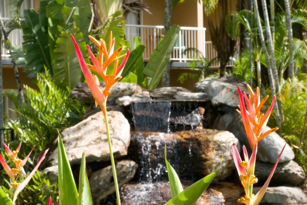 Hotel Tropiq Cairns Exterior foto