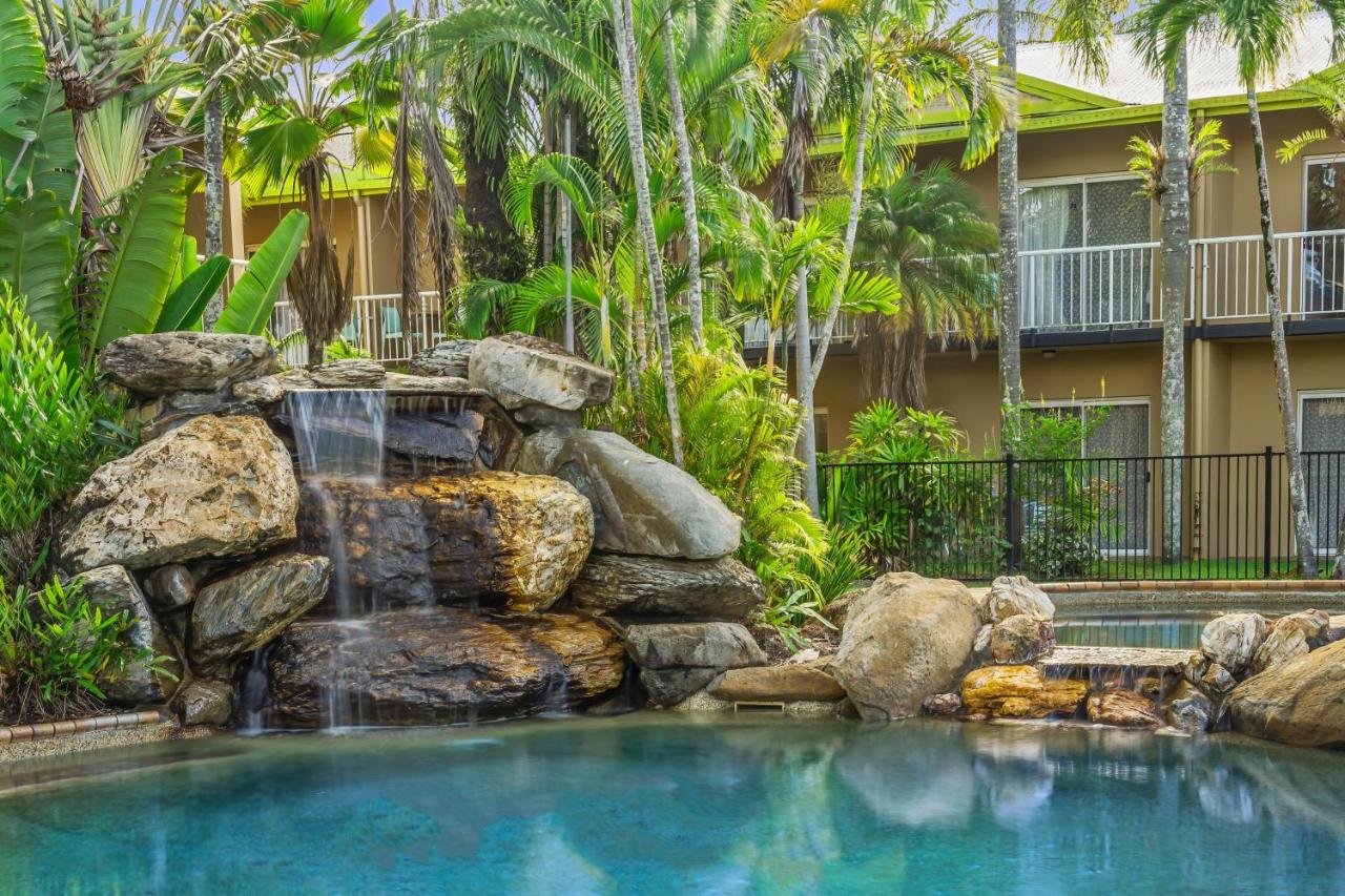 Hotel Tropiq Cairns Exterior foto