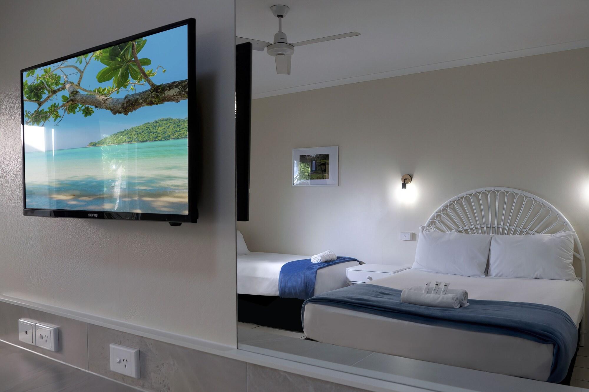 Hotel Tropiq Cairns Exterior foto