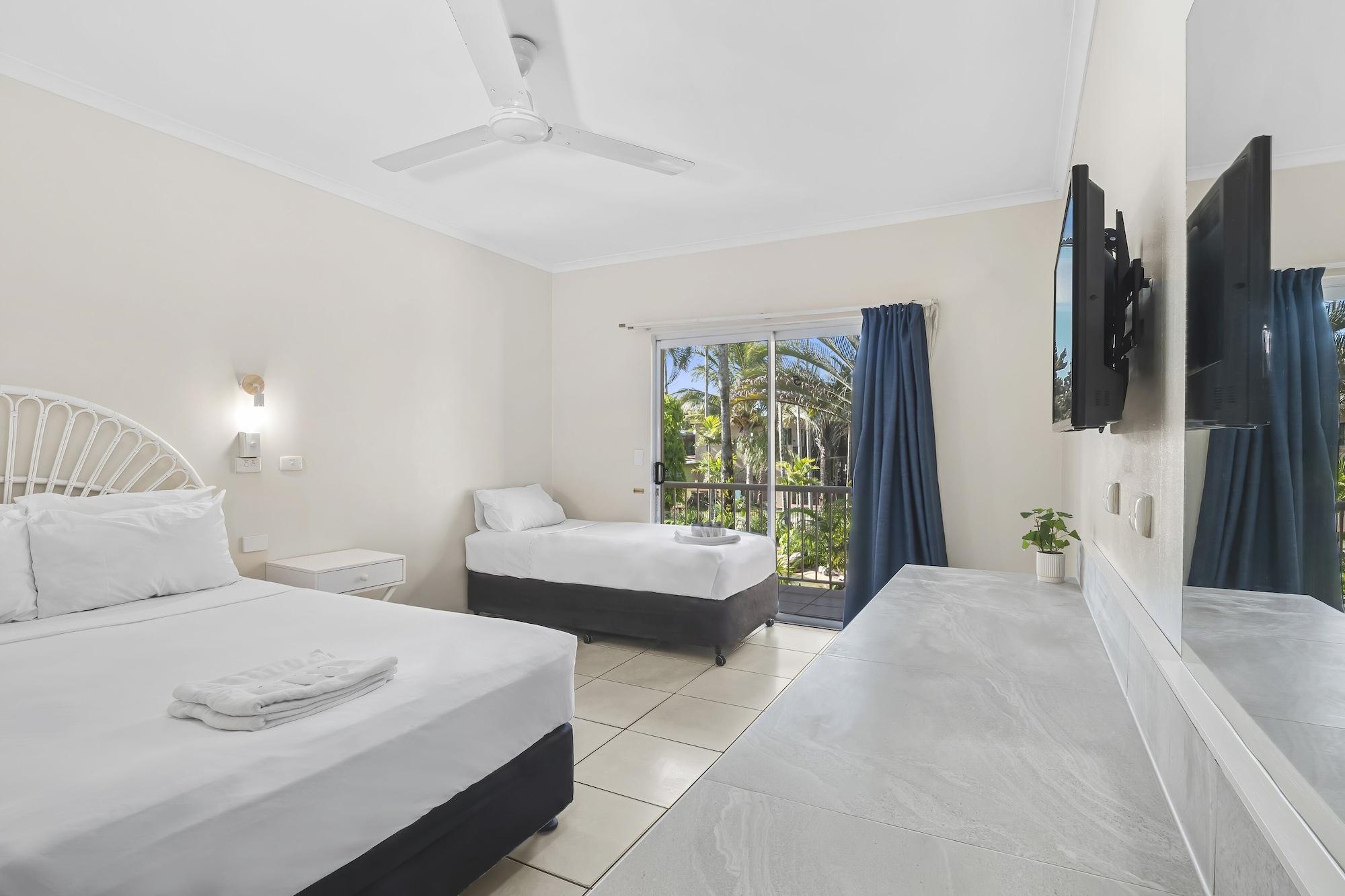 Hotel Tropiq Cairns Exterior foto