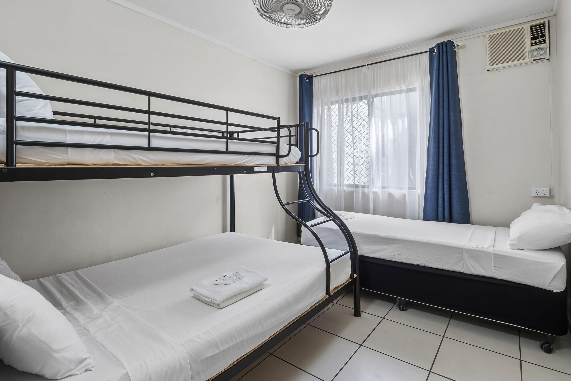 Hotel Tropiq Cairns Exterior foto
