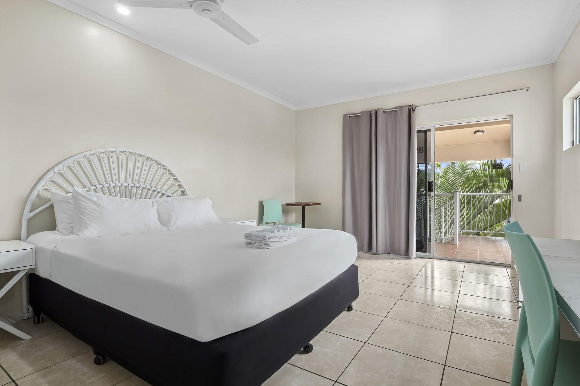 Hotel Tropiq Cairns Exterior foto