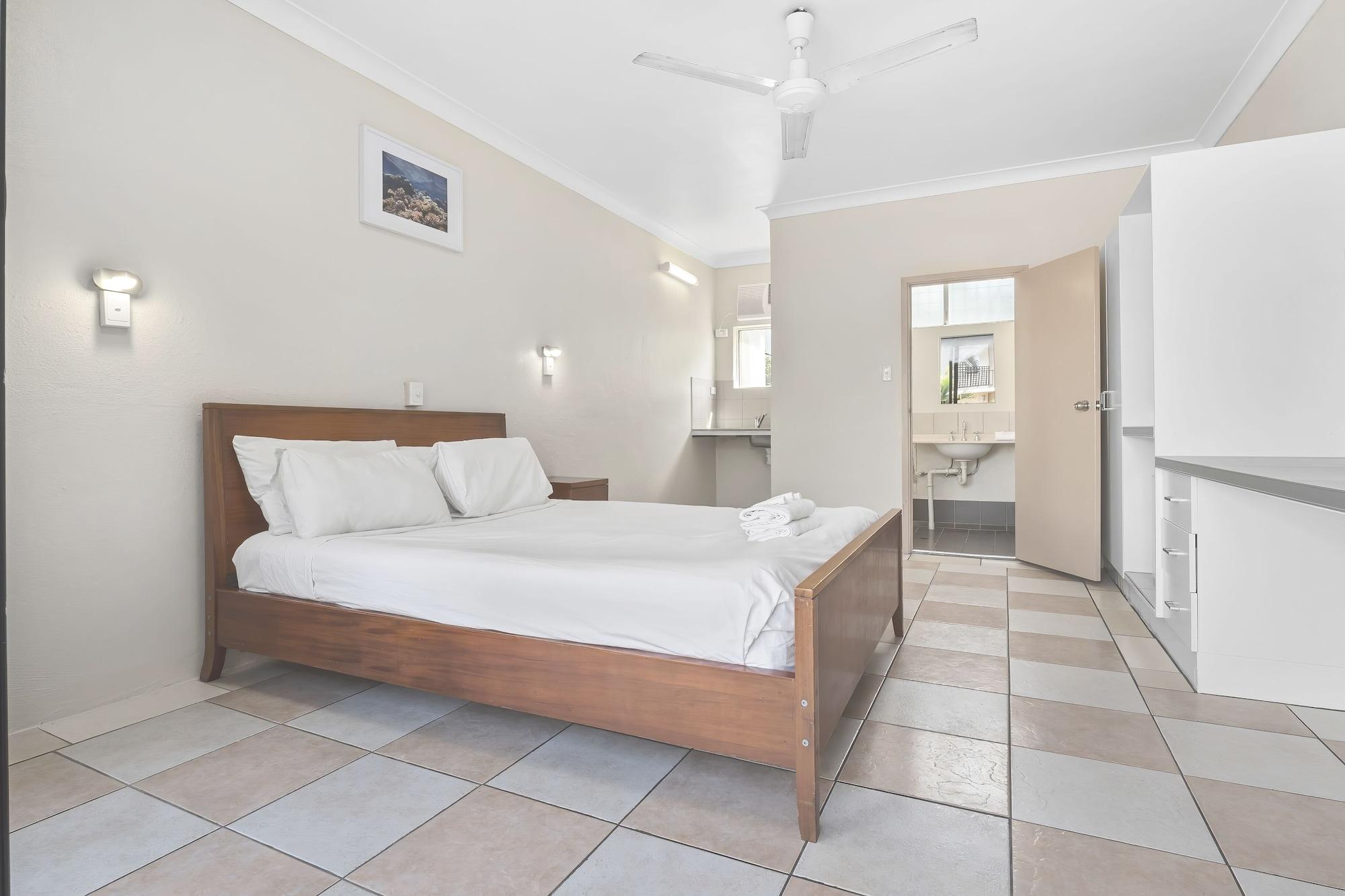 Hotel Tropiq Cairns Exterior foto