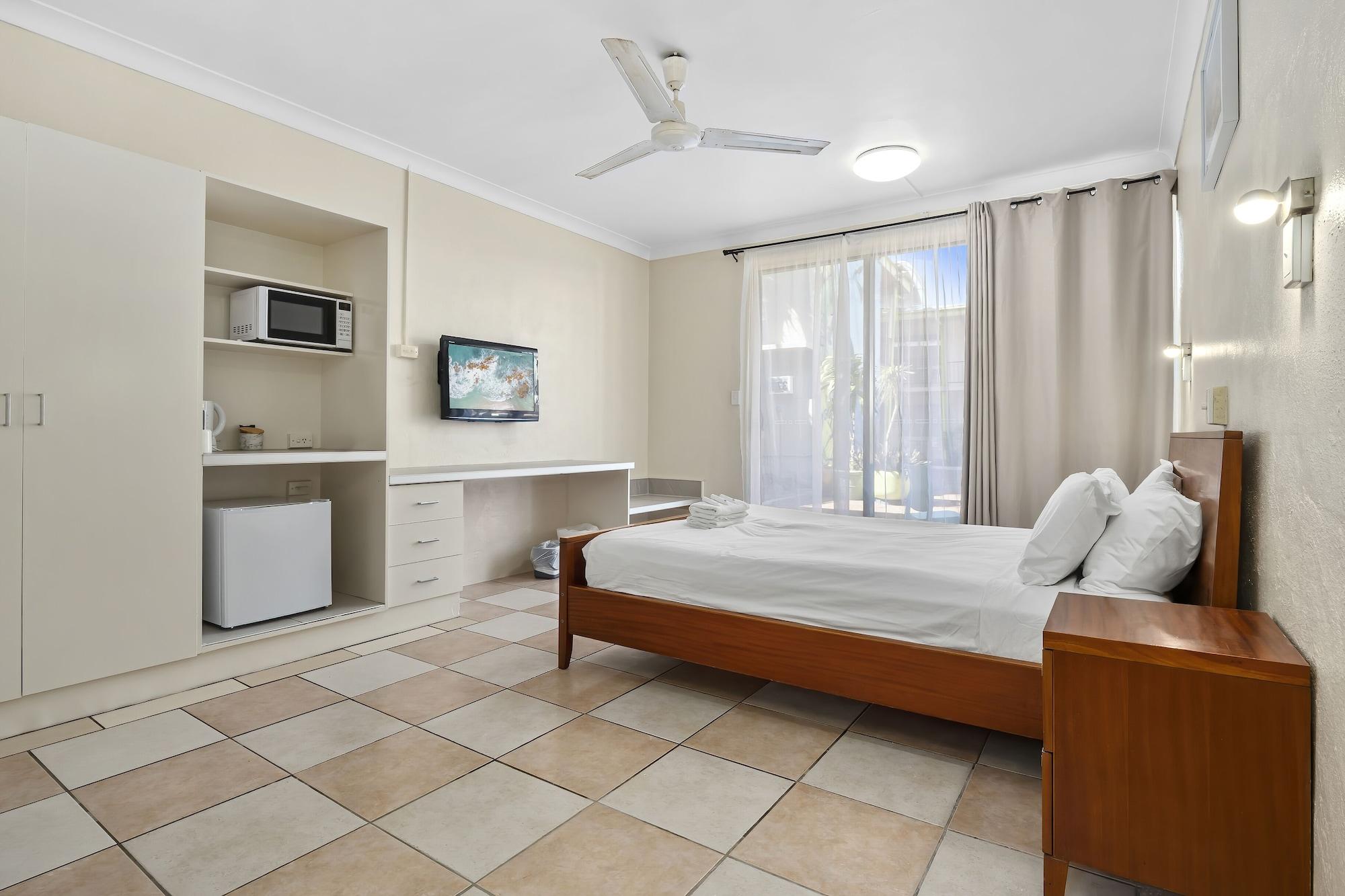 Hotel Tropiq Cairns Exterior foto