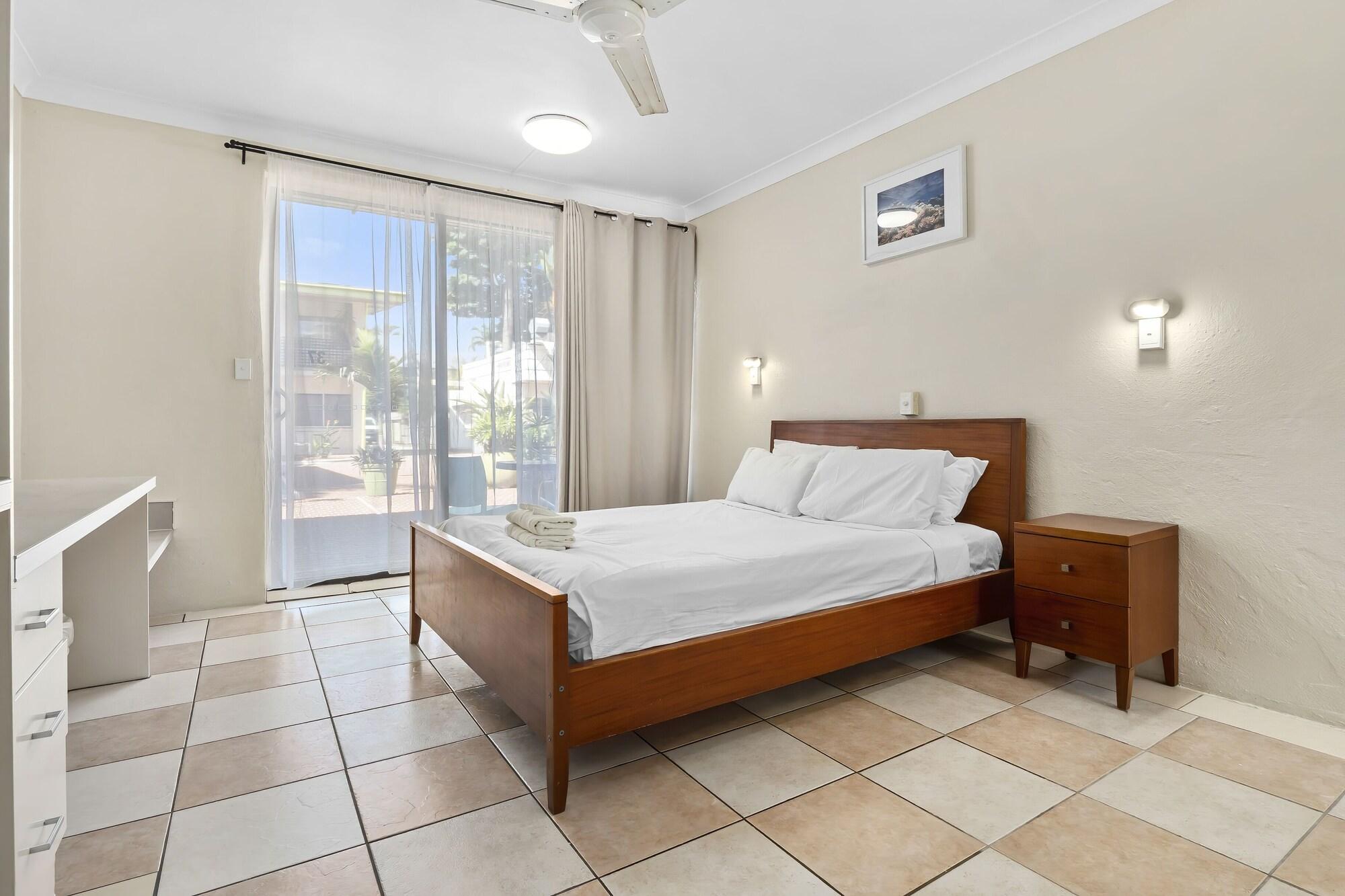 Hotel Tropiq Cairns Exterior foto