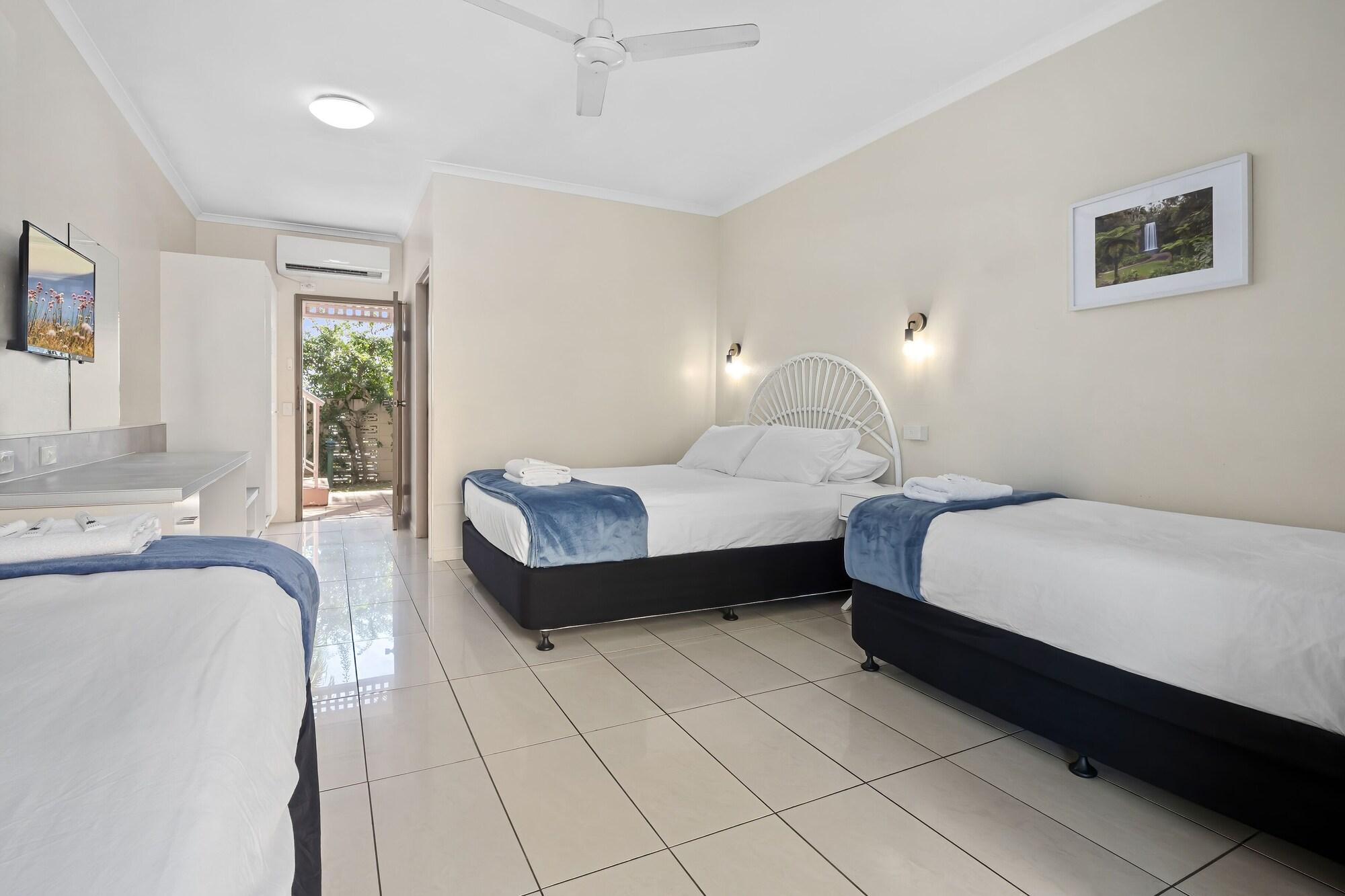 Hotel Tropiq Cairns Exterior foto