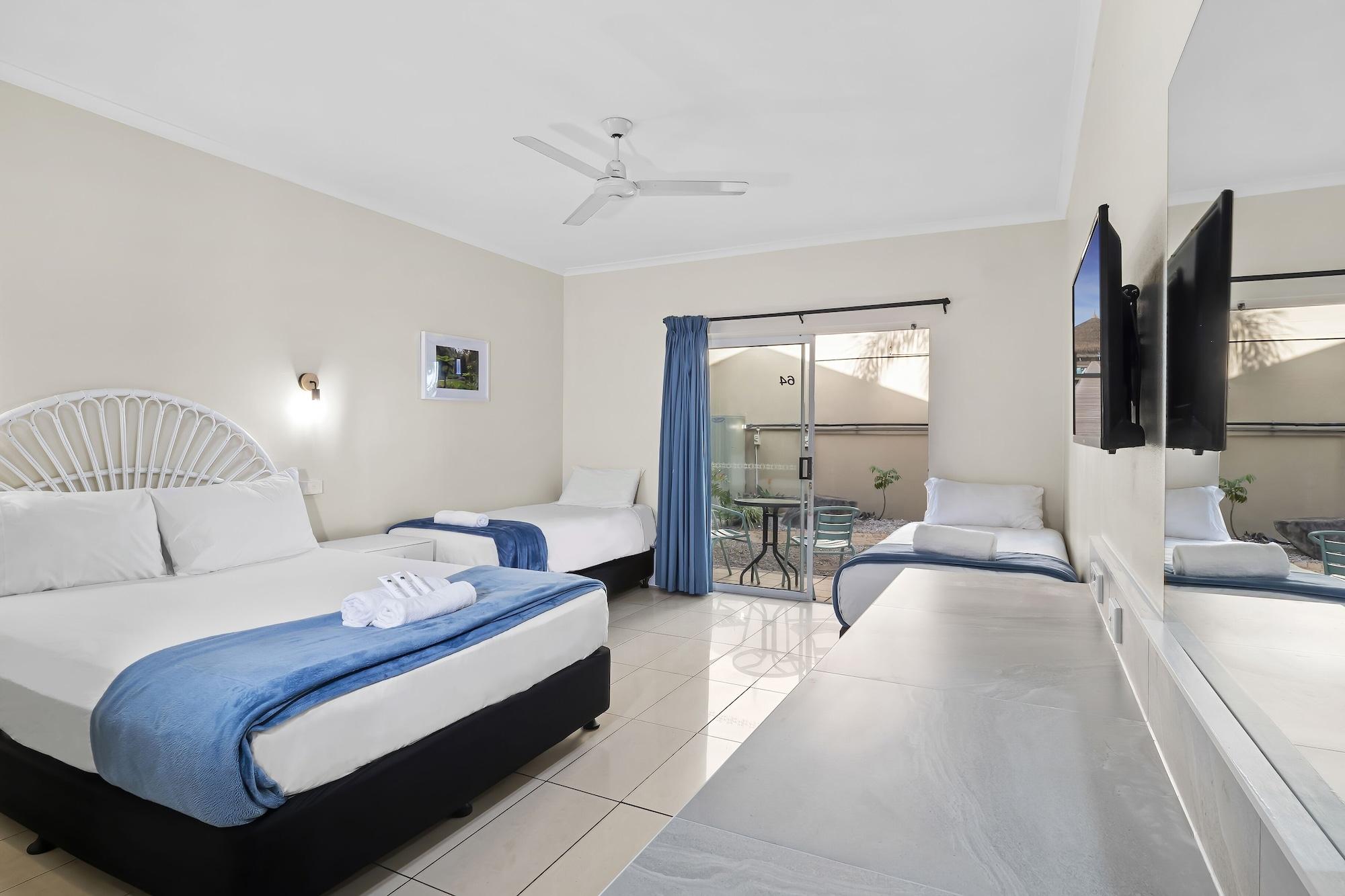 Hotel Tropiq Cairns Exterior foto
