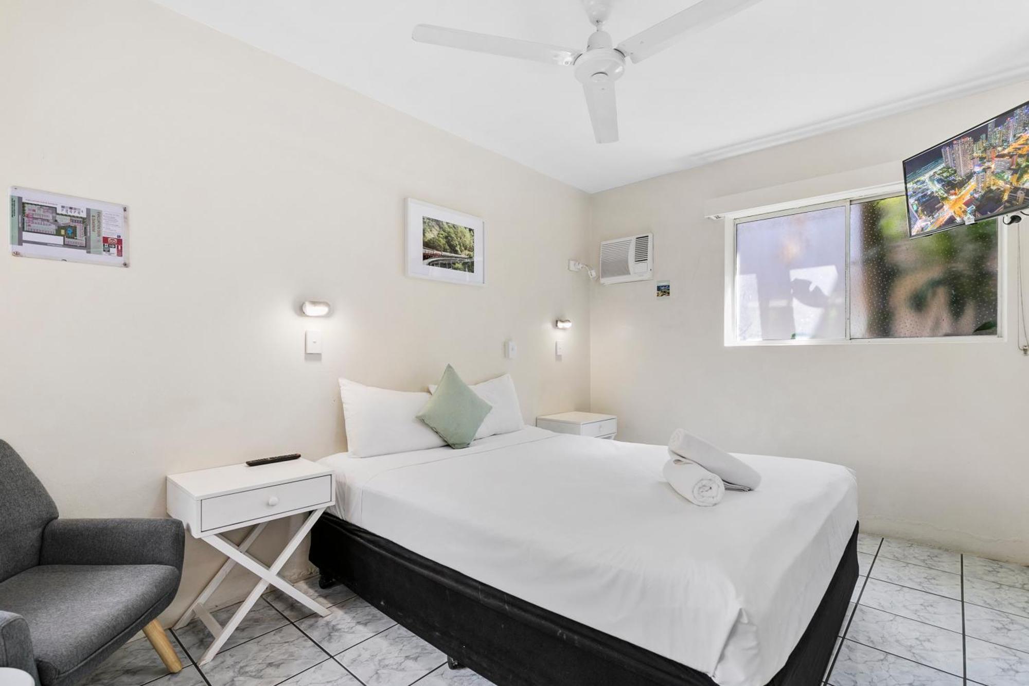 Hotel Tropiq Cairns Exterior foto
