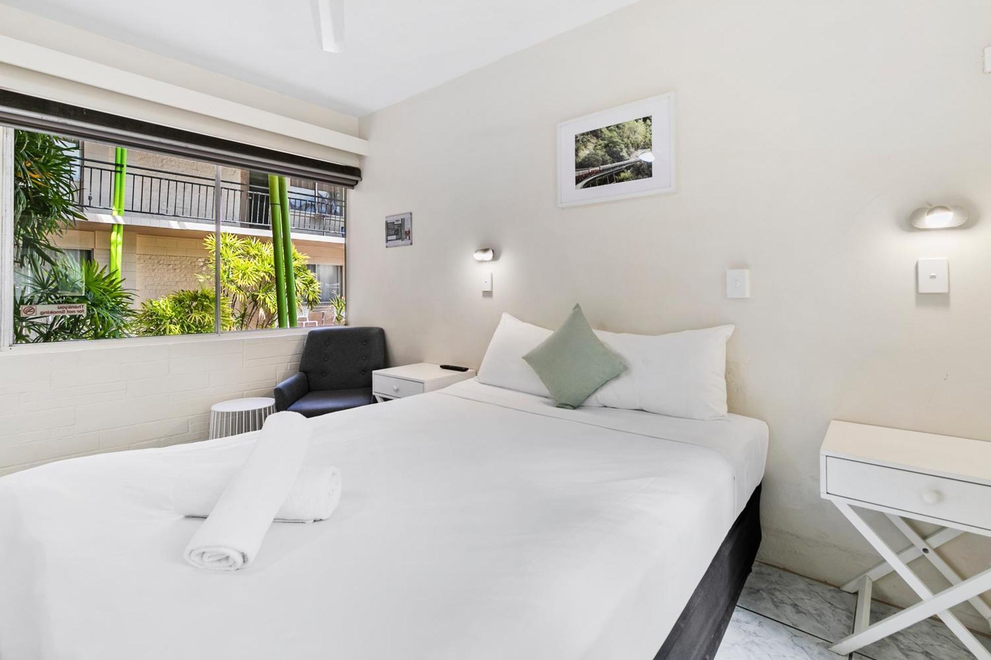 Hotel Tropiq Cairns Exterior foto