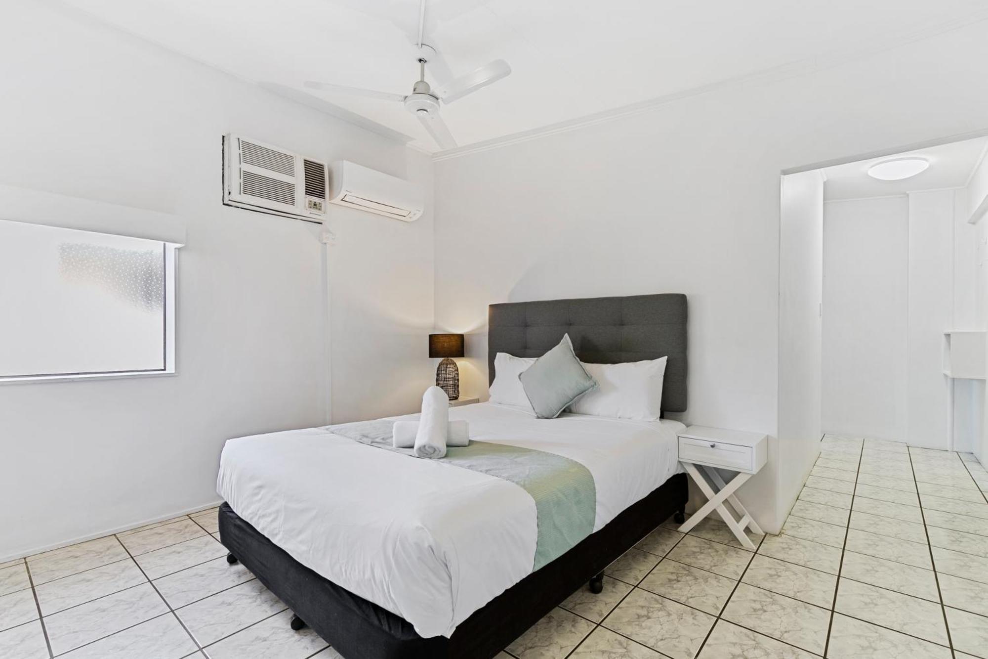 Hotel Tropiq Cairns Exterior foto