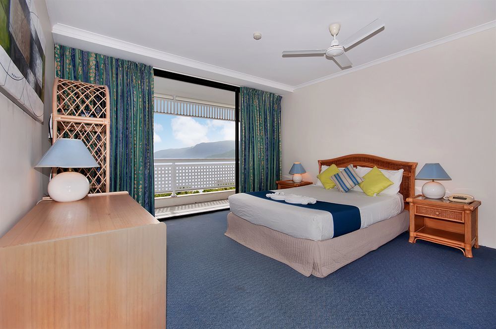 Hotel Tropiq Cairns Exterior foto