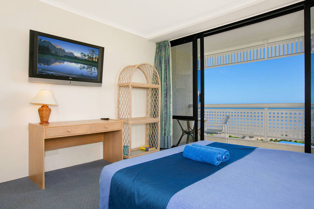 Hotel Tropiq Cairns Exterior foto