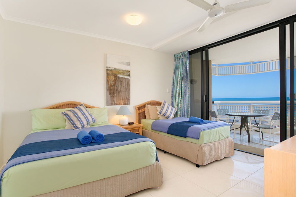 Hotel Tropiq Cairns Exterior foto