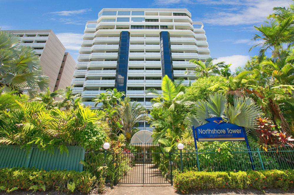 Hotel Tropiq Cairns Exterior foto