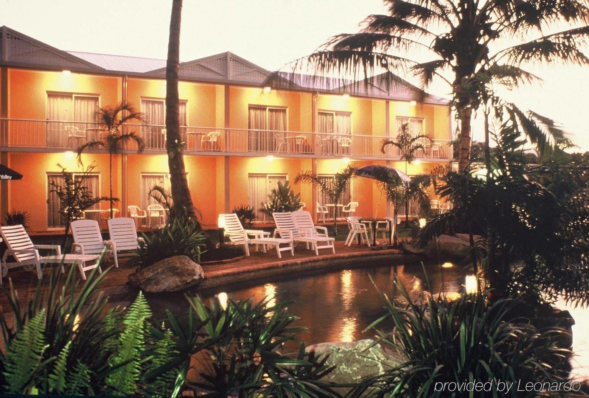 Hotel Tropiq Cairns Exterior foto