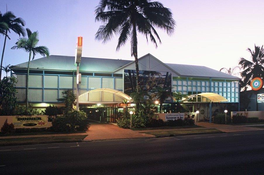 Hotel Tropiq Cairns Exterior foto