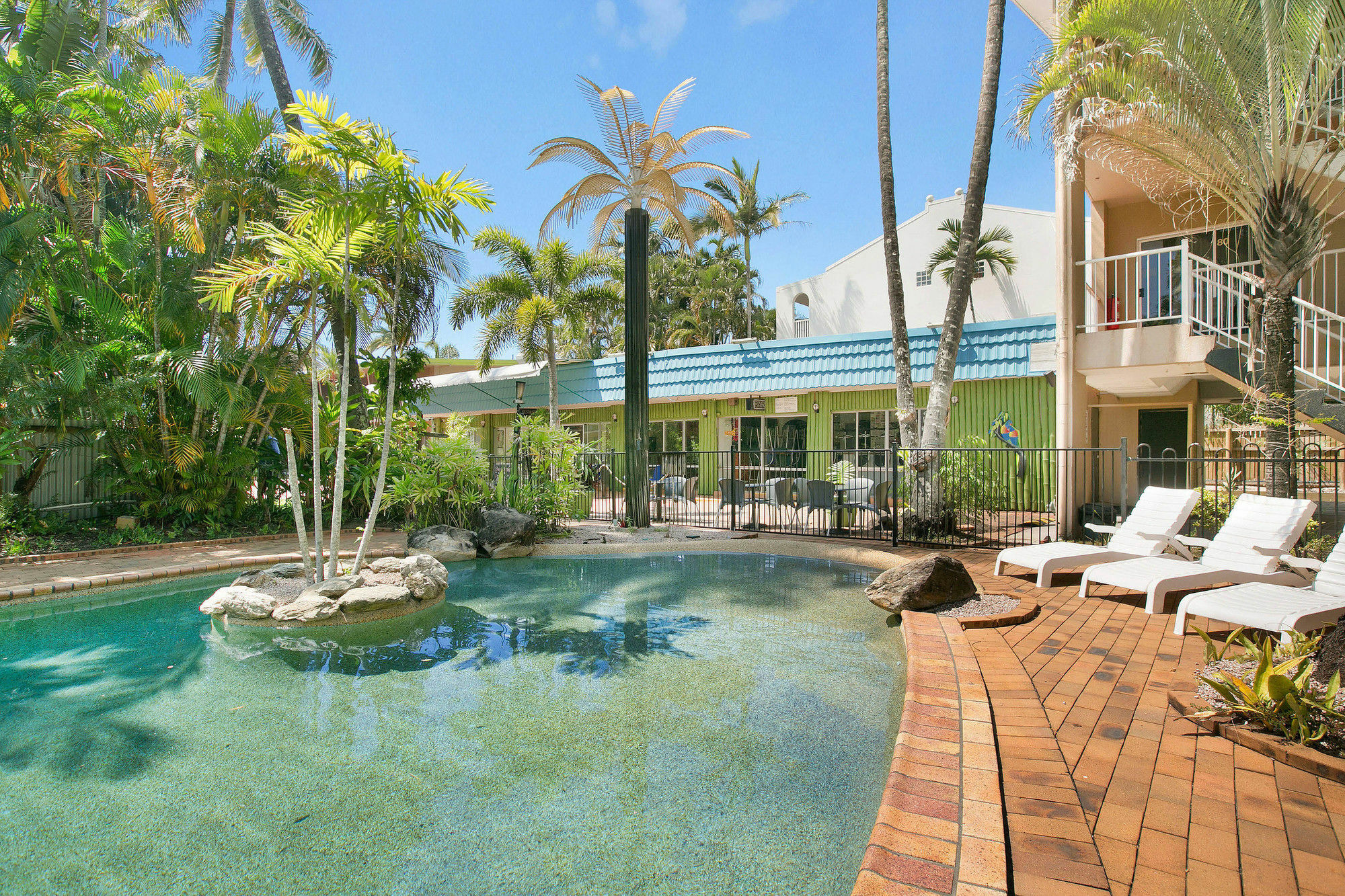 Hotel Tropiq Cairns Exterior foto